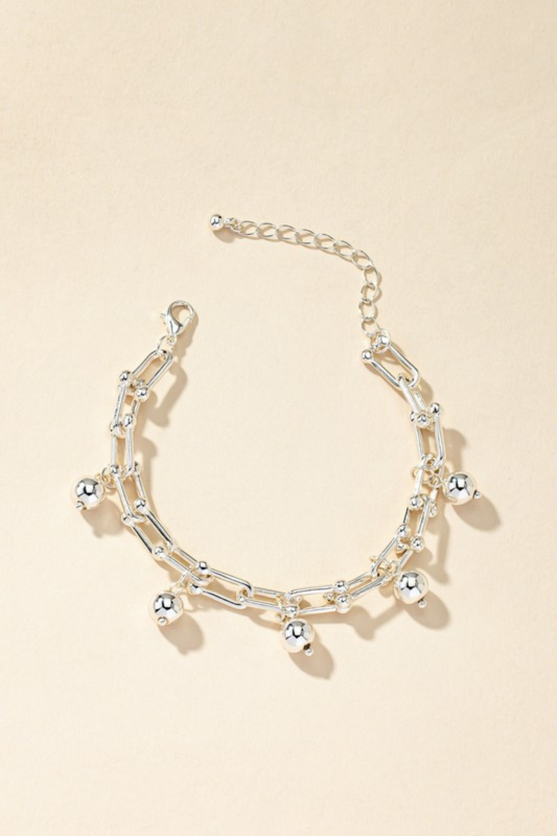 U Link Chain Bracelet | Southern Birch Boutique