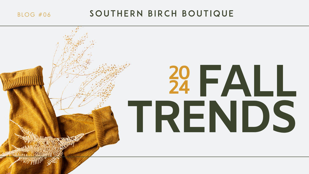 10 Fall Trends You’re Going To Want To Try