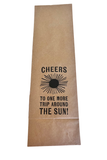 Celebration Paper Wine Bag