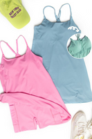 The Polly Athletic Tennis Dress
