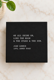Music Legends Matchboxes