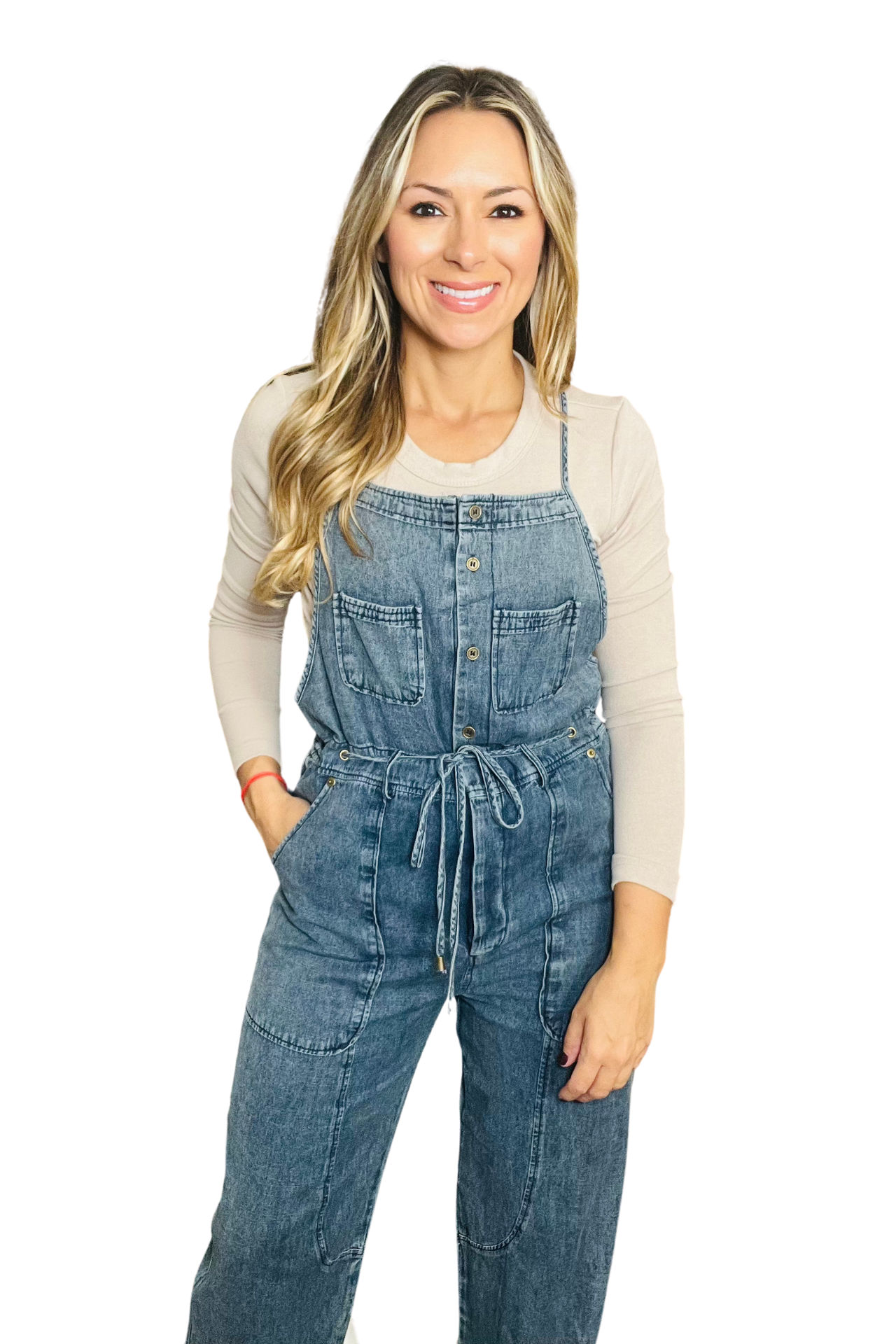 Toocool Tuinbroek jeans dames overall jumpsuit broek XM-987, CY-33 blauw, XL Toocool Tuinbroek jeans dames overall jumpsuit broek XM-987, CY-33 blauw, XL