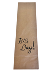 Celebration Paper Wine Bag