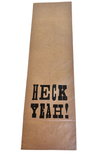 Celebration Paper Wine Bag