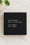 Music Legends Matchboxes
