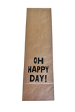 Celebration Paper Wine Bag