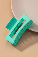 Square Claw Hair Clip