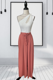 The Zoey Wide-Leg Pants
