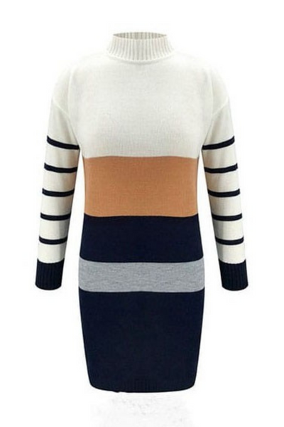 The Tinsley Sweater Dress