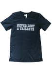 Never Lost A Tailgate Graphic Tee