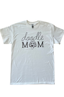 Doodle Mom Graphic T-Shirt