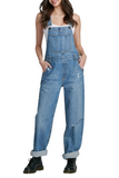 The Timber Relaxed Baggy Overalls