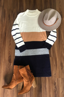 The Tinsley Sweater Dress