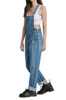 The Timber Relaxed Baggy Overalls