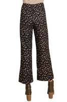 The Hallie Floral Print Pants