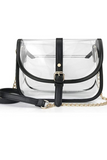 Clear Crossbody Purse