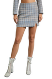 The Cher Tweed Mini Skirt
