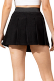 The Mia Activewear Pleated Skirt