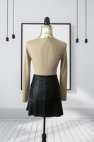 The Karsyn Pleated Skirt