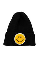 Smile Face Beanie