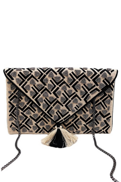 Women's Simple Fashion Handheld Bag 2023 Summer New Trendy Envelope Style  Bag | SHEIN
