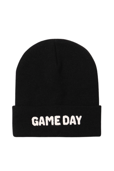 Oh Hey, It's Game Day Beanie