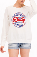 The Dolly Sweatshirt